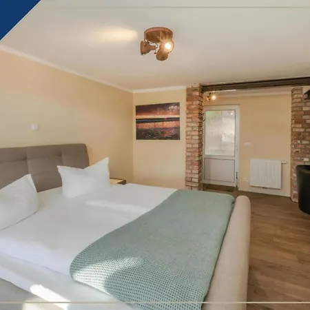 Apartamento Ferienhaus Becker Mitschiffs