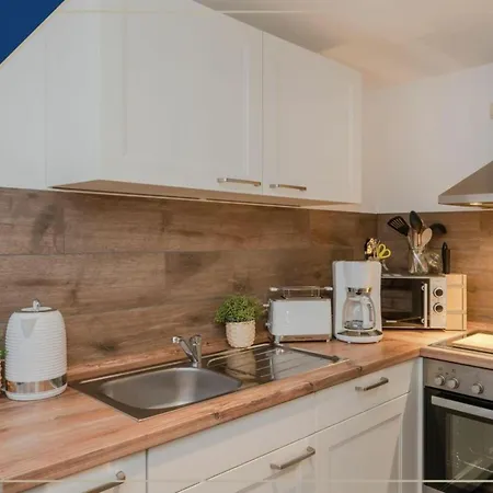 Ferienhaus Becker Mitschiffs Apartamento
