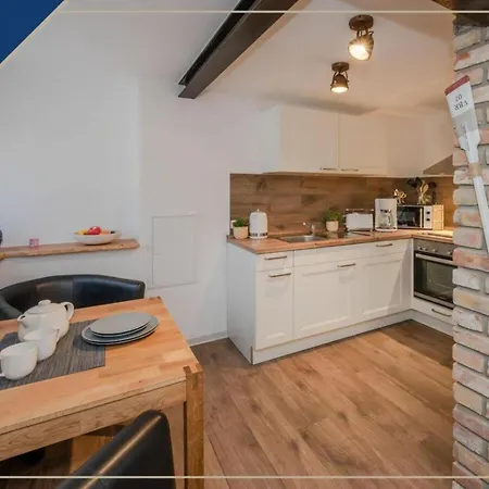 Ferienhaus Becker Mitschiffs Heringsdorf (Usedom)
