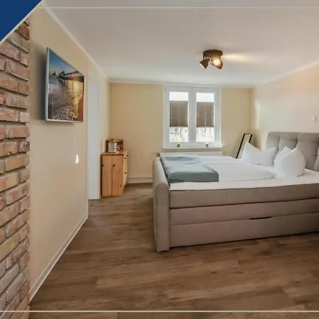 Ferienhaus Becker Mitschiffs Apartamento *
