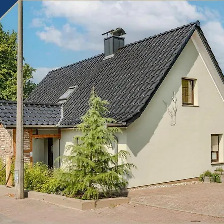 Ferienhaus Becker Mitschiffs Apartamento Heringsdorf (Usedom)