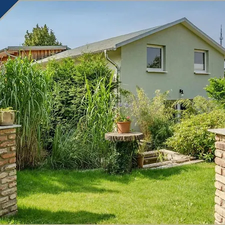 Ferienhaus Becker Mitschiffs Apartamento