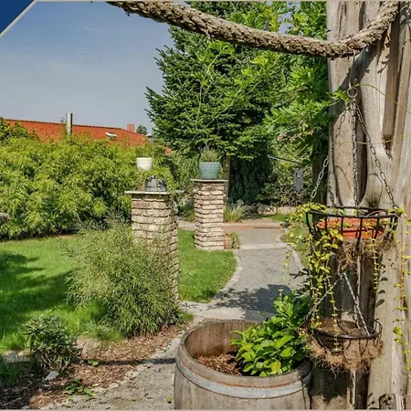 Apartamento Ferienhaus Becker Mitschiffs Heringsdorf (Usedom)